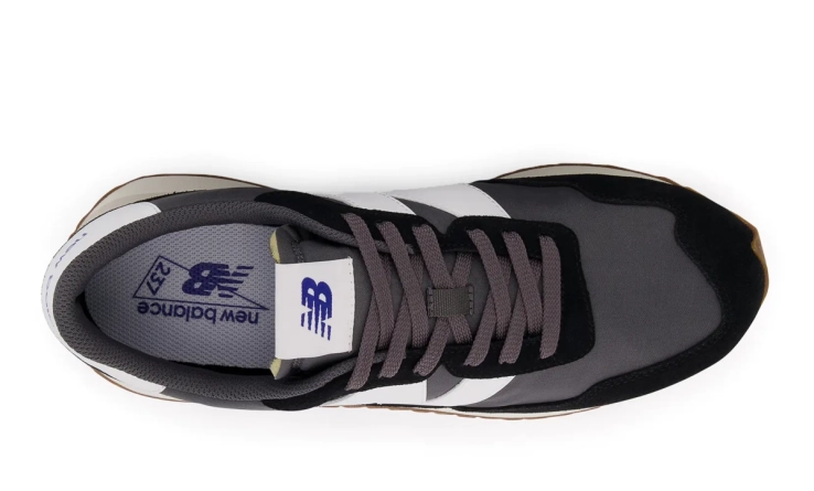 Кроссовки New Balance 237v1 Black/White MS237GA фото 4 — интернет-магазин Tapok