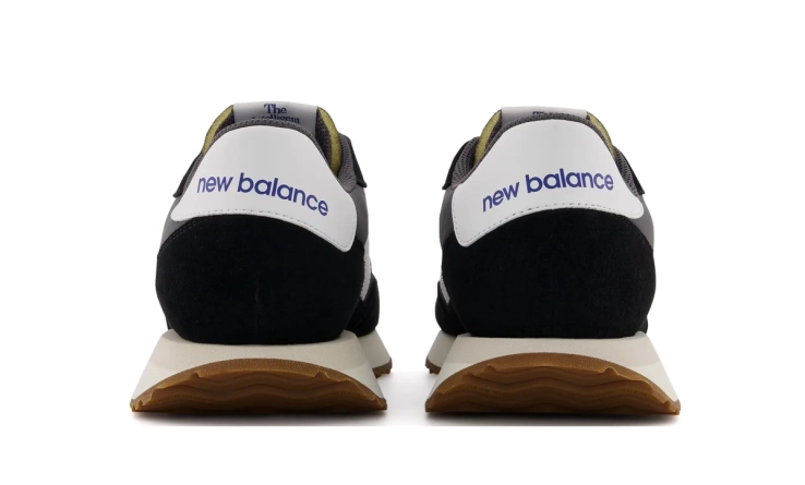 Кроссовки New Balance 237v1 Black/White MS237GA фото 5 — интернет-магазин Tapok
