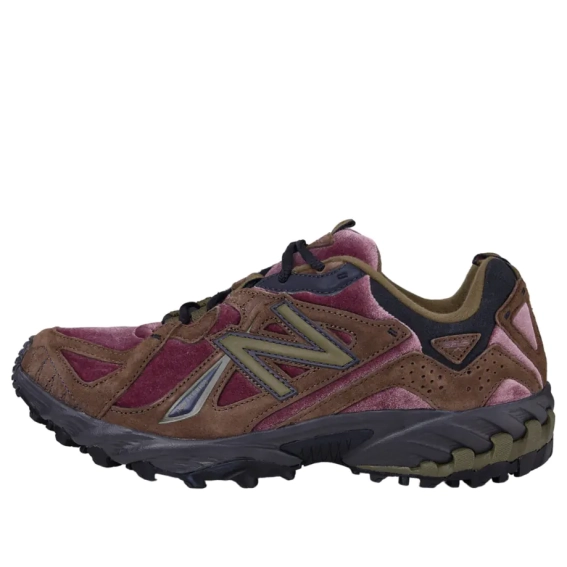 Кросівки New Balance 610V1 Pink Brown ML610TW фото 1 — інтернет-магазин Tapok