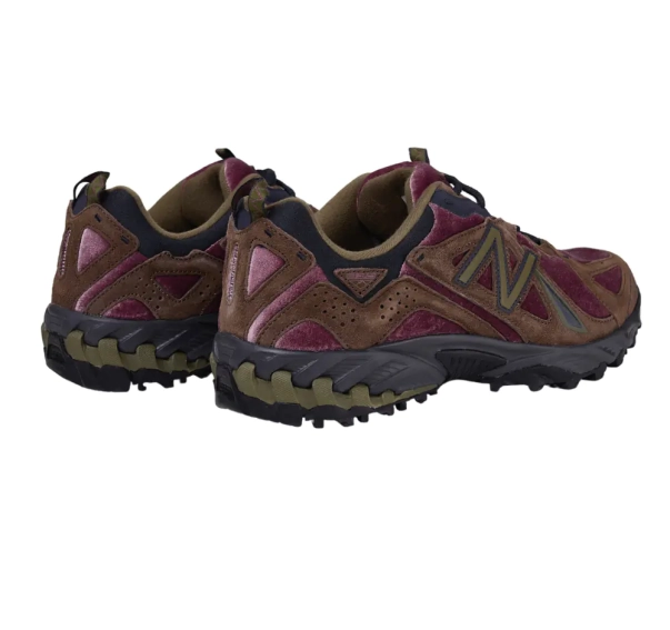 Кросівки New Balance 610V1 Pink Brown ML610TW фото 3 — інтернет-магазин Tapok
