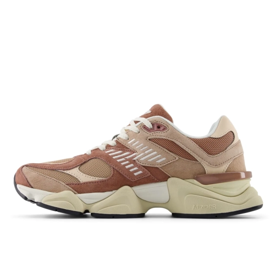 Кросівки New Balance 9060 Brown U9060EEH фото 2 — інтернет-магазин Tapok