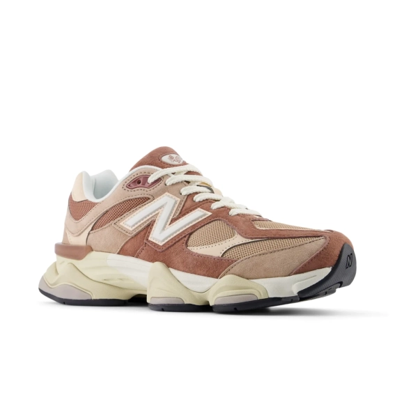 Кросівки New Balance 9060 Brown U9060EEH фото 3 — інтернет-магазин Tapok