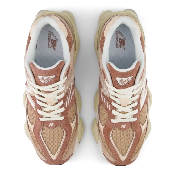 Кросівки New Balance 9060 Brown U9060EEH фото 4 — інтернет-магазин Tapok