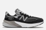 Кросівки New Balance 990v6 W Black/White W990BK6 Фото 1