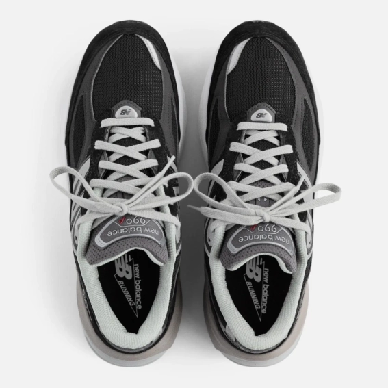 Кросівки New Balance 990v6 W Black/White W990BK6 фото 2 — інтернет-магазин Tapok