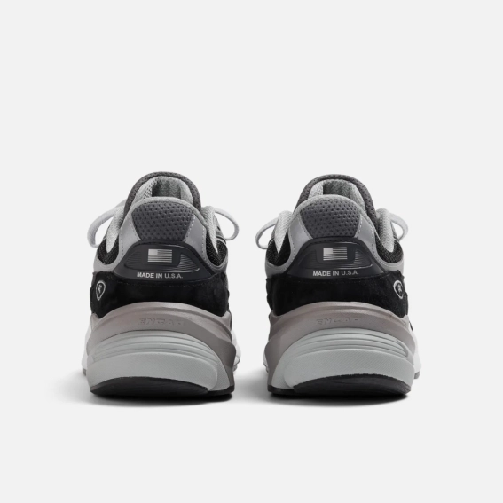 Кросівки New Balance 990v6 W Black/White W990BK6 фото 3 — інтернет-магазин Tapok