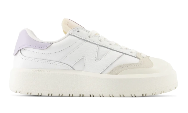 Кросівки New Balance CT302 White/Lavanda CT302SL фото 1 — інтернет-магазин Tapok