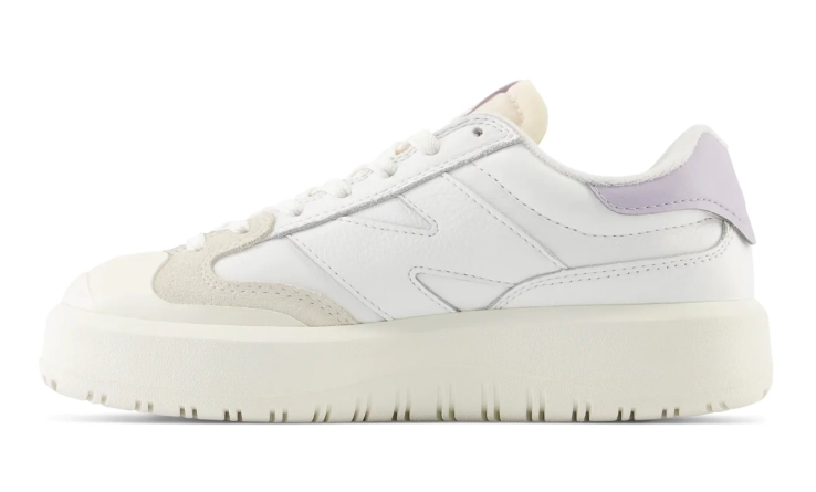 Кросівки New Balance CT302 White/Lavanda CT302SL фото 2 — інтернет-магазин Tapok