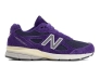 Кроссовки New Balance x Teddy Santis 990v4 Purple U990TB4 Фото 1