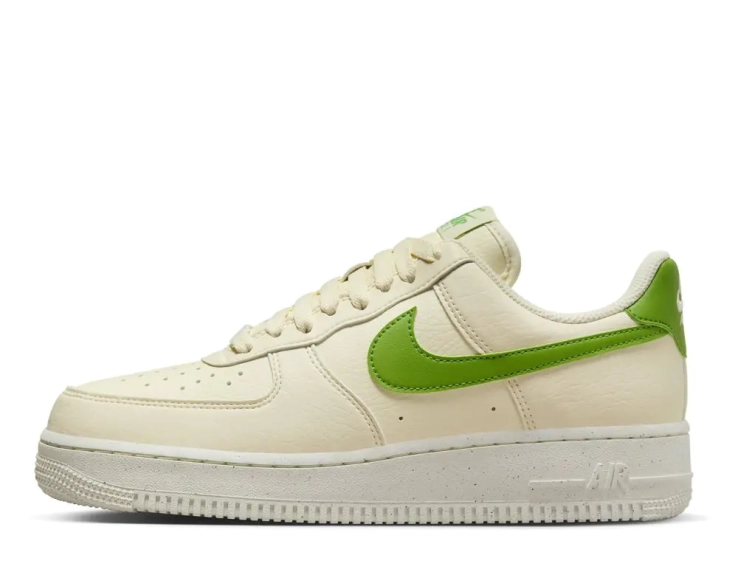 Кроссовки Nike AF 1 Low NN Beige Green DV3808 102 фото 1 — интернет-магазин Tapok