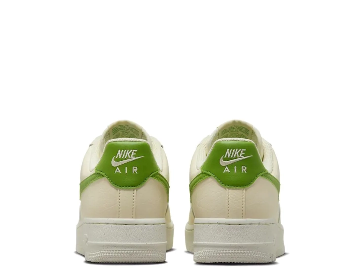 Кроссовки Nike AF 1 Low NN Beige Green DV3808 102 фото 4 — интернет-магазин Tapok