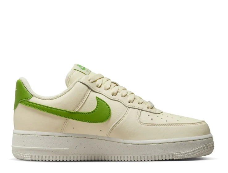 Кросівки Nike AF 1 Low NN Beige Green DV3808 102 фото 2 — інтернет-магазин Tapok
