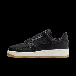 Кроссовки Nike AF1 &#39;07 LX Black Croc DZ2708 002