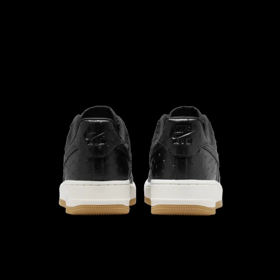 Кросівки Nike AF1 '07 LX Black Croc DZ2708 002 фото 5 — інтернет-магазин Tapok