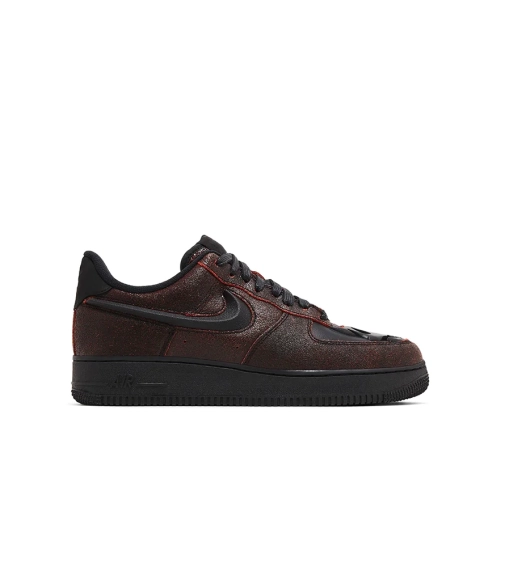 Кроссовки Nike Air Force 1 &quot;Halloween&quot; Red HV2016 001 фото 1 — интернет-магазин Tapok