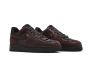 Кроссовки Nike Air Force 1 &quot;Halloween&quot; Red HV2016 001 Фото 2