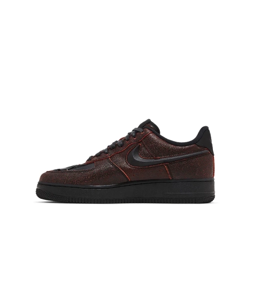 Кроссовки Nike Air Force 1 &quot;Halloween&quot; Red HV2016 001 фото 3 — интернет-магазин Tapok