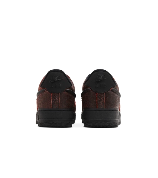 Кроссовки Nike Air Force 1 &quot;Halloween&quot; Red HV2016 001 фото 4 — интернет-магазин Tapok