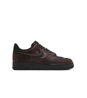 Кросівки Nike Air Force 1 "Halloween" Red HV2016 001