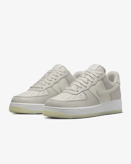 Кросівки Nike Air Force 1 & 07 Lv8 Grey FN5832 001 фото 2 — інтернет-магазин Tapok