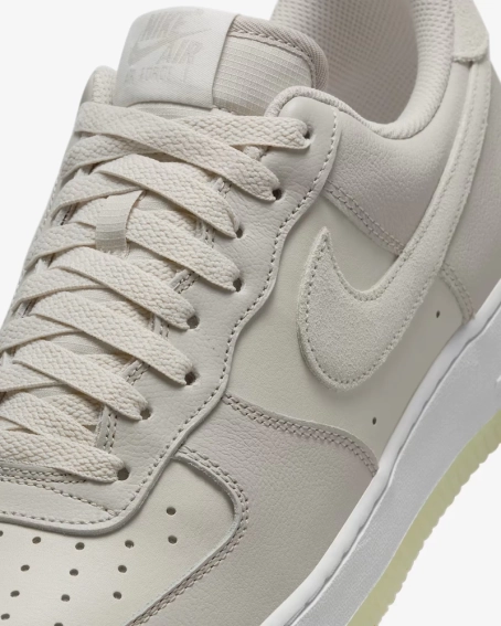 Кросівки Nike Air Force 1 & 07 Lv8 Grey FN5832 001 фото 4 — інтернет-магазин Tapok