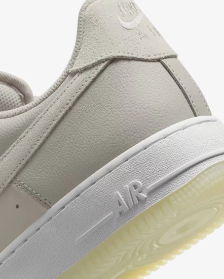 Кросівки Nike Air Force 1 & 07 Lv8 Grey FN5832 001 фото 5 — інтернет-магазин Tapok