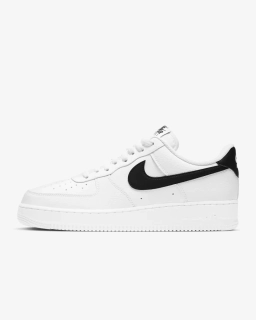 Кроссовки Nike AIR Force White/Black CT2302 100