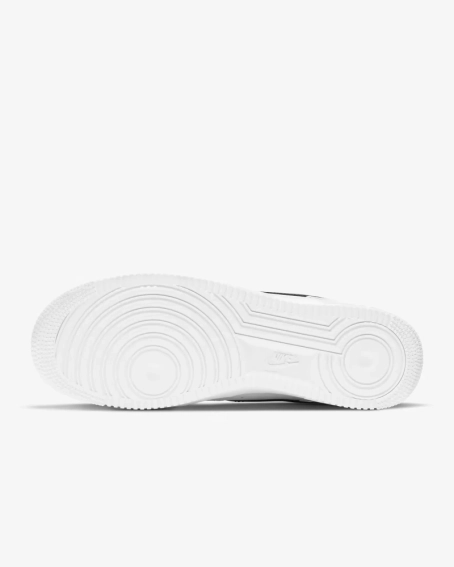 Кроссовки Nike AIR Force White/Black CT2302 100 фото 3 — интернет-магазин Tapok