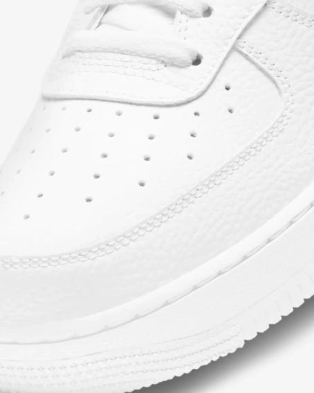 Кроссовки Nike AIR Force White/Black CT2302 100 фото 8 — интернет-магазин Tapok