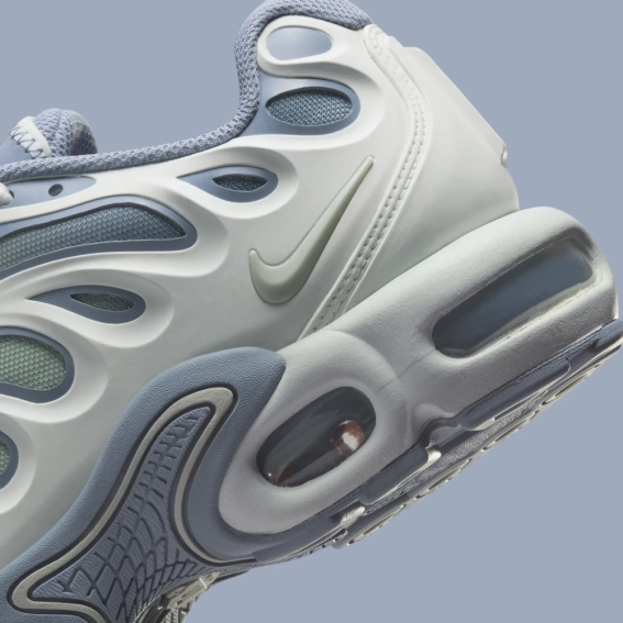 Кроссовки Nike Air Max Drift Plus Blue/White FV4081 101 фото 6 — интернет-магазин Tapok