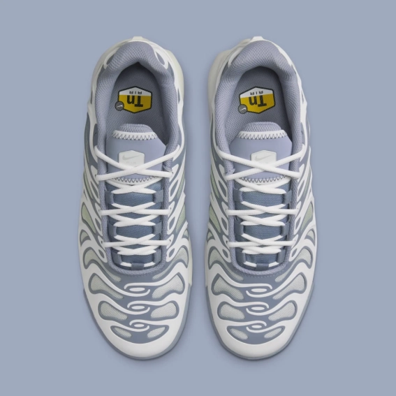Кроссовки Nike Air Max Drift Plus Blue/White FV4081 101 фото 7 — интернет-магазин Tapok