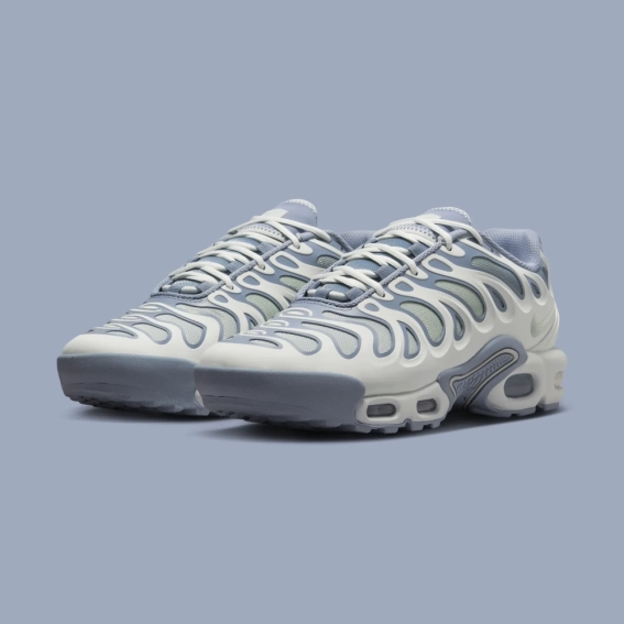 Кроссовки Nike Air Max Drift Plus Blue/White FV4081 101 фото 8 — интернет-магазин Tapok
