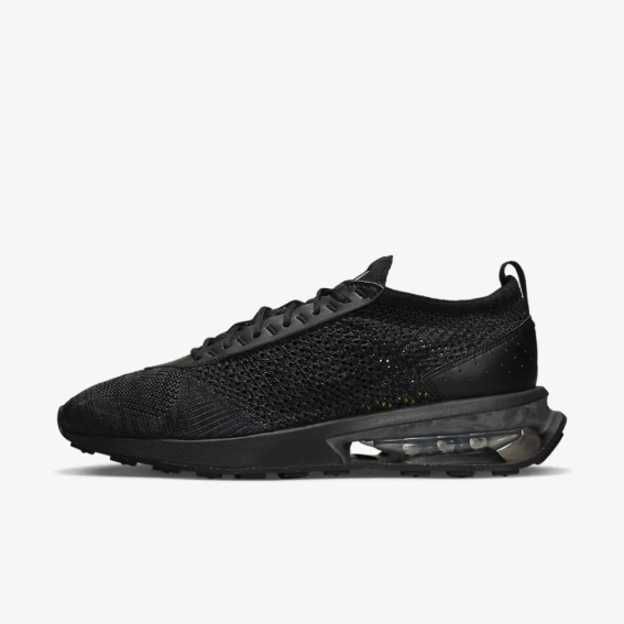 Кросівки Nike AIR MAX Flyknit Racer Black FD2764 001 фото 1 — інтернет-магазин Tapok
