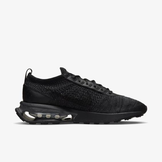 Кросівки Nike AIR MAX Flyknit Racer Black FD2764 001 фото 3 — інтернет-магазин Tapok