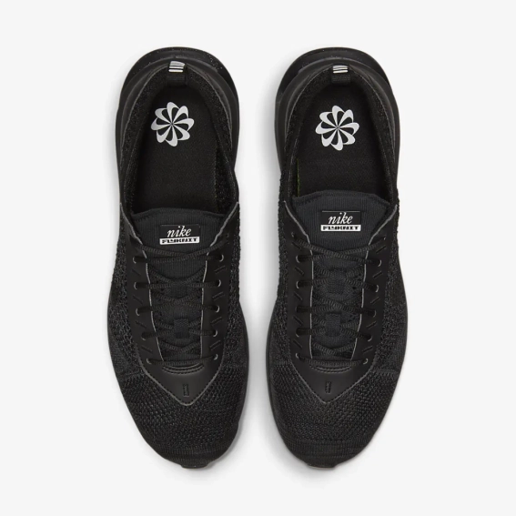 Кросівки Nike AIR MAX Flyknit Racer Black FD2764 001 фото 4 — інтернет-магазин Tapok