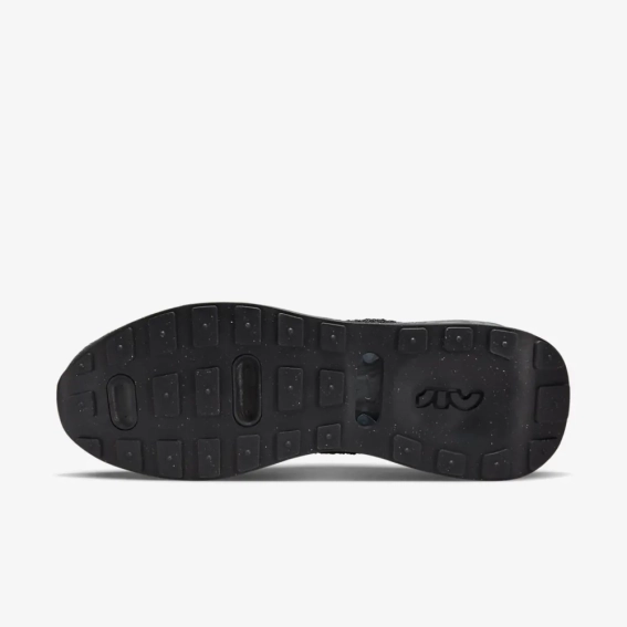 Кросівки Nike AIR MAX Flyknit Racer Black FD2764 001 фото 6 — інтернет-магазин Tapok