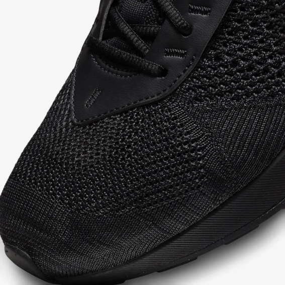 Кросівки Nike AIR MAX Flyknit Racer Black FD2764 001 фото 7 — інтернет-магазин Tapok