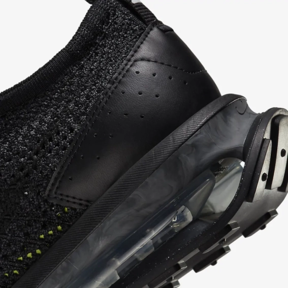 Кросівки Nike AIR MAX Flyknit Racer Black FD2764 001 фото 8 — інтернет-магазин Tapok