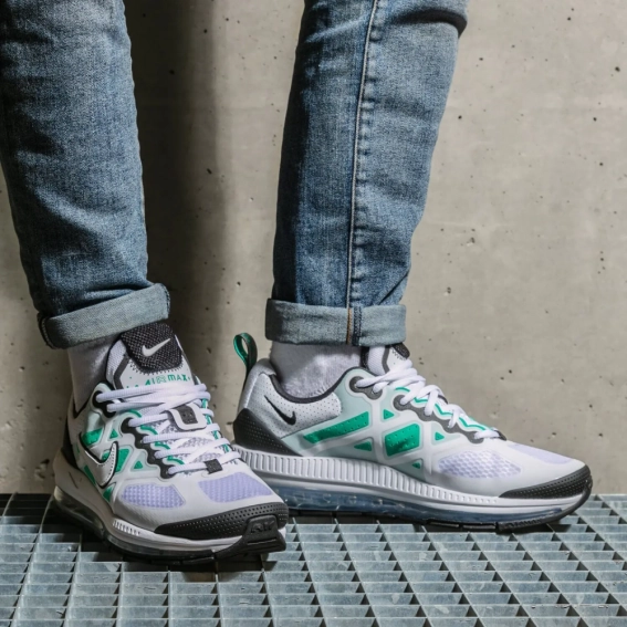 Кроссовки Nike Air Max Genome White DC9410-300 фото 2 — интернет-магазин Tapok