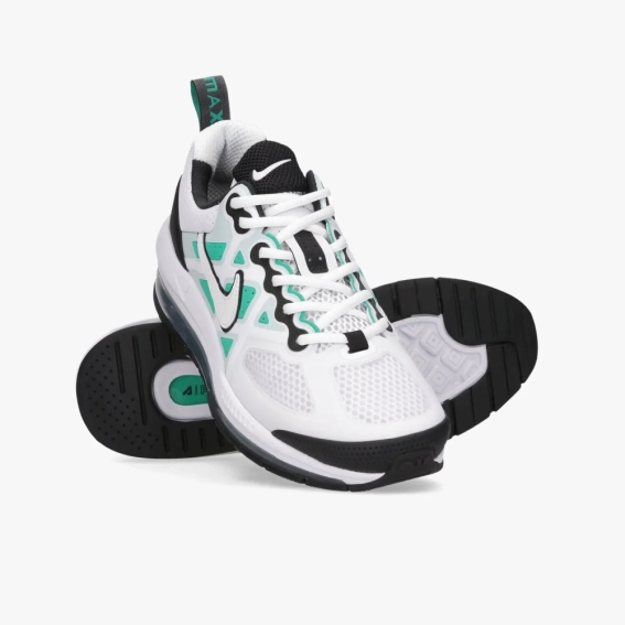 Кроссовки Nike Air Max Genome White DC9410-300 фото 4 — интернет-магазин Tapok