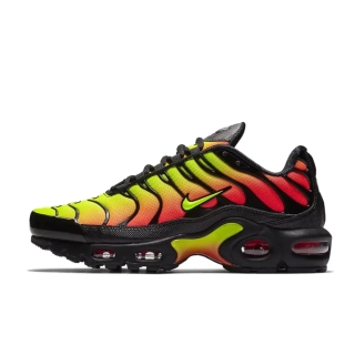 Кроссовки Nike Air Max Plus &quot;Volt/Solar Red&quot; AQ9979 001