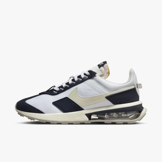 Кросівки Nike Air Max Pre-Day Navy White DQ4068-100 фото 1 — інтернет-магазин Tapok
