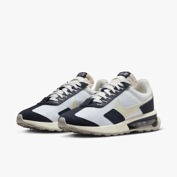 Кросівки Nike Air Max Pre-Day Navy White DQ4068-100 фото 5 — інтернет-магазин Tapok
