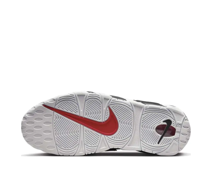Кросівки Nike AIR More UPTempo 96 BlackRed FD0274 001 фото 5 — інтернет-магазин Tapok