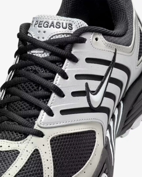 Кроссовки Nike AIR Pegasus 2005 Silver Metallic HQ5403 001 фото 7 — интернет-магазин Tapok