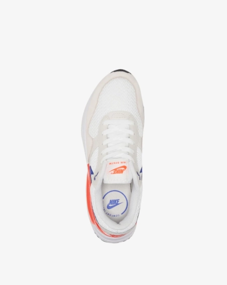 Кроссовки Nike AIR Systm White Crimson Lapis DM9538 101 фото 5 — интернет-магазин Tapok