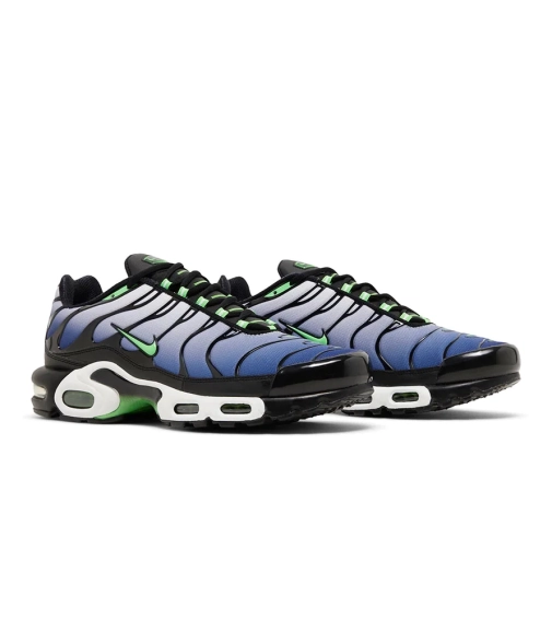 Кросівки Nike AIR TN Plus Icons Scream Green DX4326 001 фото 2 — інтернет-магазин Tapok