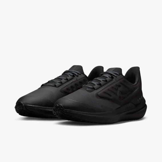 Кросівки Nike Air Winflo 9 Shield Black DM1106 007 фото 1 — інтернет-магазин Tapok