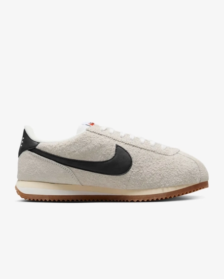 Кроссовки Nike Cortez &quot;Summit White/Muslin/Gum&quot; FJ2530 102 фото 3 — интернет-магазин Tapok