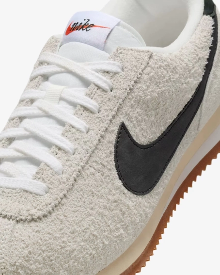 Кроссовки Nike Cortez &quot;Summit White/Muslin/Gum&quot; FJ2530 102 фото 7 — интернет-магазин Tapok